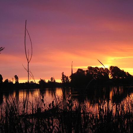 Beechworth Lake Sambell Caravan Park Exterior foto