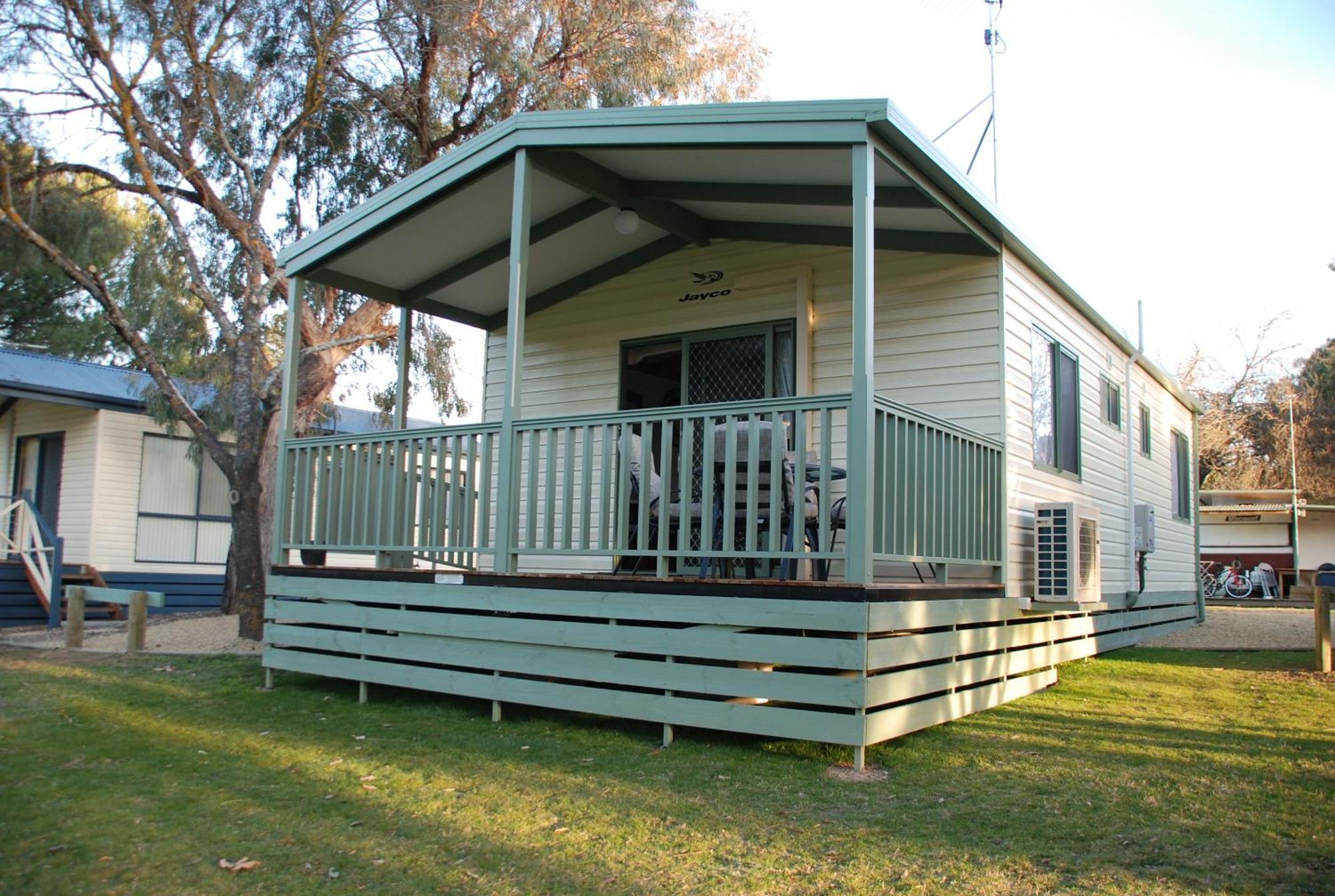 Beechworth Lake Sambell Caravan Park Exterior foto